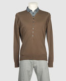 FULL CIRCLE - STRICKWAREN - Pullover mit Polokragen bei YOOX.COM