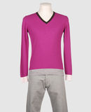 PAUL ADAMS - STRICKWAREN - Pullover mit V-Ausschnitt bei YOOX.COM