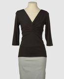 ANNA MOLINARI - STRICKWAREN - Kurzarmpullis bei YOOX.COM