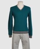 ALTEA - STRICKWAREN - Pullover mit V-Ausschnitt bei YOOX.COM