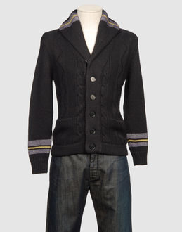  LOVE MOSCHINO メンズ カーディガン 