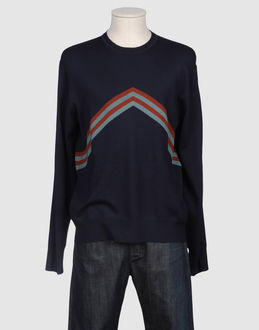  PS PAUL SMITH ピーエス　ポール　スミス メンズ 丸首ニット 
