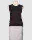 RED VALENTINO - MAILLE - Pulls sans manches sur YOOX.COM