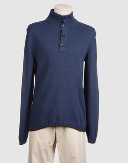 PAOLO PECORA - STRICKWAREN - Pullover mit Rollkragen - bei YOOX.COM