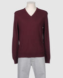 ANDREA FENZI - STRICKWAREN - Pullover mit V-Ausschnitt bei YOOX.COM