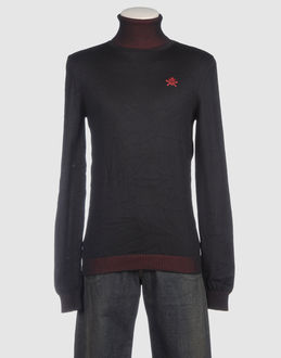 RICHMOND DENIM - STRICKWAREN - Pullover mit Rollkragen - bei YOOX.COM