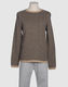 SLEEP - MAILLE - Pulls � col ras du cou sur YOOX.COM