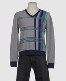 ABKOST - STRICKWAREN - Pullover mit V-Ausschnitt bei YOOX.COM