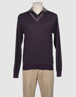 BECOME - STRICKWAREN - Pullover mit Rollkragen - bei YOOX.COM