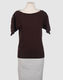 CANTIERE DONNA by JEY COLE MAN - MAILLE - Pulls manches courtes sur YOOX.COM