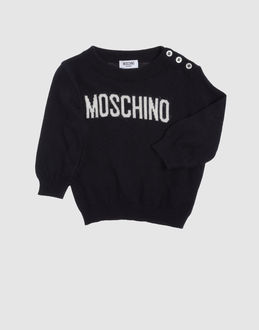 MOSCHINO BABY Crewneck sweaters Item 39183020