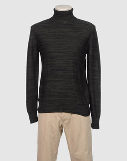 EXTE - STRICKWAREN - Pullover mit Rollkragen - bei YOOX.COM