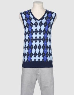 BEN SHERMAN Sweater vests - Item 39183288