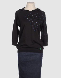 BOXFRESH - STRICKWAREN - Kurzarmpullis - bei YOOX.COM