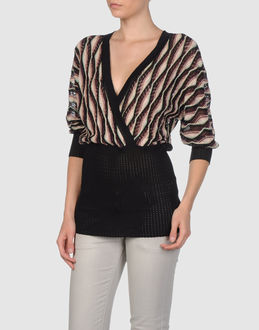 M MISSONI - STRICKWAREN - Langarmpullis - bei YOOX.COM