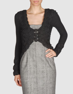 EMPORIO ARMANI - STRICKWAREN - Strickjacken - bei YOOX.COM