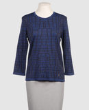 AIGNER - STRICKWAREN - Kurzarmpullis bei YOOX.COM