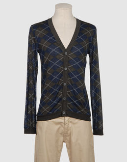 EMPORIO ARMANI - STRICKWAREN - Strickjacken - bei YOOX.COM
