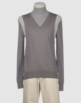 PAOLO PECORA - STRICKWAREN - Pullover mit Rollkragen - bei YOOX.COM