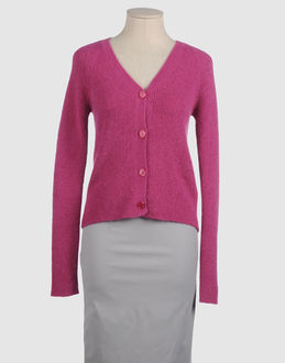 I BLUES MAILLE Cardigans sur YOOXCOM