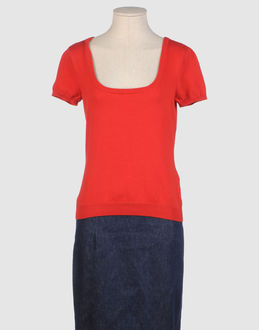 RALPH LAUREN - STRICKWAREN - Kurzarmpullis - bei YOOX.COM