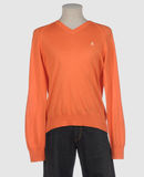 AN ORIGINAL PENGUIN BY MUNSINGWEAR - STRICKWAREN - Pullover mit V-Ausschnitt bei YOOX.COM