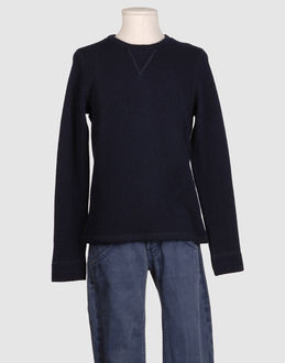 BELLEROSE Crewneck sweaters Item 39186948