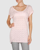 AMERICAN RETRO - STRICKWAREN - Kurzarmpullis bei YOOX.COM