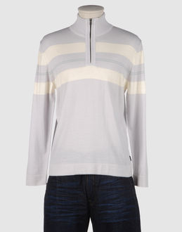 BOSS HUGO BOSS - STRICKWAREN - Pullover mit Rollkragen - bei YOOX.COM