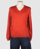 AVON CELLI 1922 - STRICKWAREN - Pullover mit V-Ausschnitt bei YOOX.COM