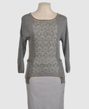 A COMMON THREAD - STRICKWAREN - Kurzarmpullis bei YOOX.COM