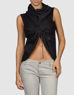 LOST & FOUND - STRICKWAREN - Ärmellose Pullis - bei YOOX.COM