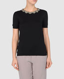 ALBERTA FERRETTI - STRICKWAREN - Kurzarmpullis bei YOOX.COM