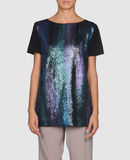 ALBERTA FERRETTI - STRICKWAREN - Kurzarmpullis bei YOOX.COM