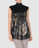 ALBERTA FERRETTI - STRICKWAREN - Ärmellose Pullis bei YOOX.COM