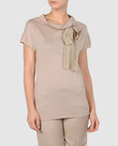 ALBERTA FERRETTI - STRICKWAREN - Kurzarmpullis bei YOOX.COM