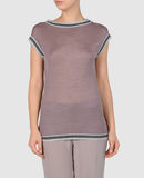ALBERTA FERRETTI - STRICKWAREN - Kurzarmpullis bei YOOX.COM