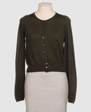 ADELE FADO - STRICKWAREN - Strickjacken bei YOOX.COM