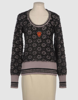 VIVIENNE WESTWOOD RED LABEL Long sleeve sweaters - Item 39189732