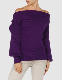 VIVIENNE WESTWOOD RED LABEL Long sleeve sweaters - Item 39189793