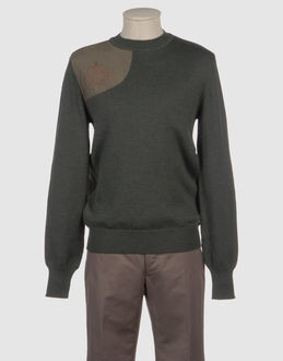 VIVIENNE WESTWOOD MAN Crewneck sweaters - Item 39190074