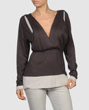 ALBERTA FERRETTI - STRICKWAREN - Langarmpullis bei YOOX.COM