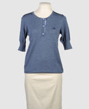 VIVIENNE WESTWOOD RED LABEL - STRICKWAREN - Kurzarmpullis bei YOOX.COM