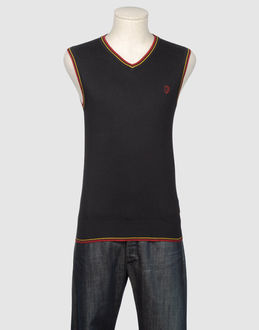 BEN SHERMAN Sweater vests - Item 39190331