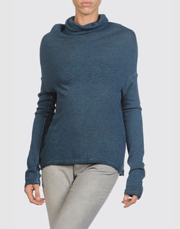 Y'S YOHJI YAMAMOTO Long sleeve sweaters - Item 39190431