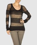 AMERICAN RETRO - STRICKWAREN - Langarmpullis bei YOOX.COM