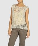 AVIU - STRICKWAREN - Ärmellose Pullis bei YOOX.COM