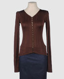 ARMANI COLLEZIONI - STRICKWAREN - Strickjacken bei YOOX.COM