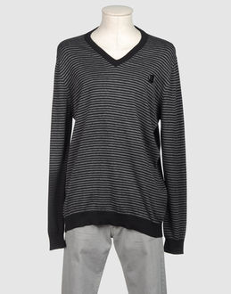 0051 INSIGHT KNITWEAR V necks on YOOXCOM