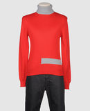 D.A. DANIELE ALESSANDRINI - STRICKWAREN - Pullover mit Rollkragen bei YOOX.COM